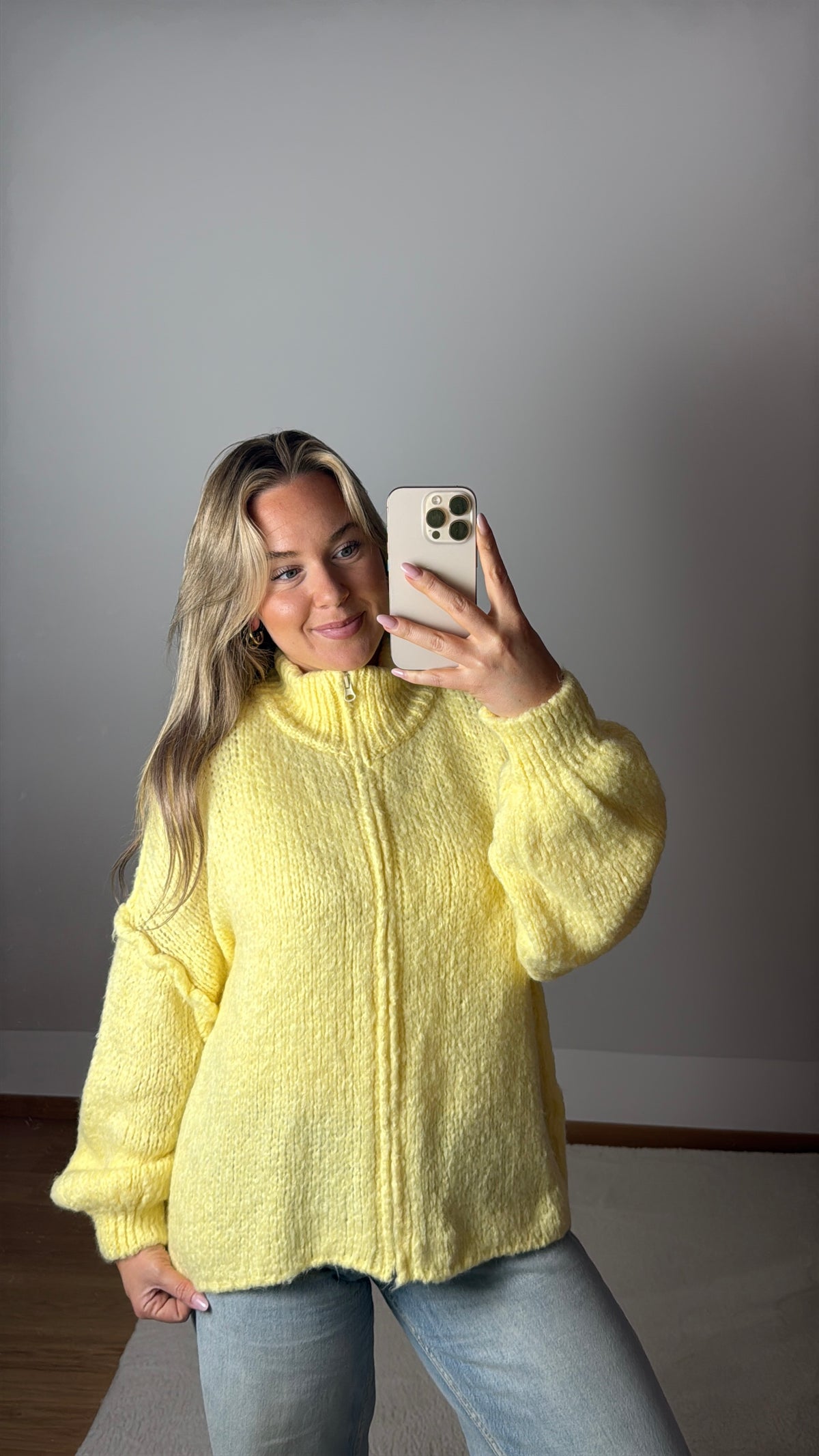 Strickjacke Livia