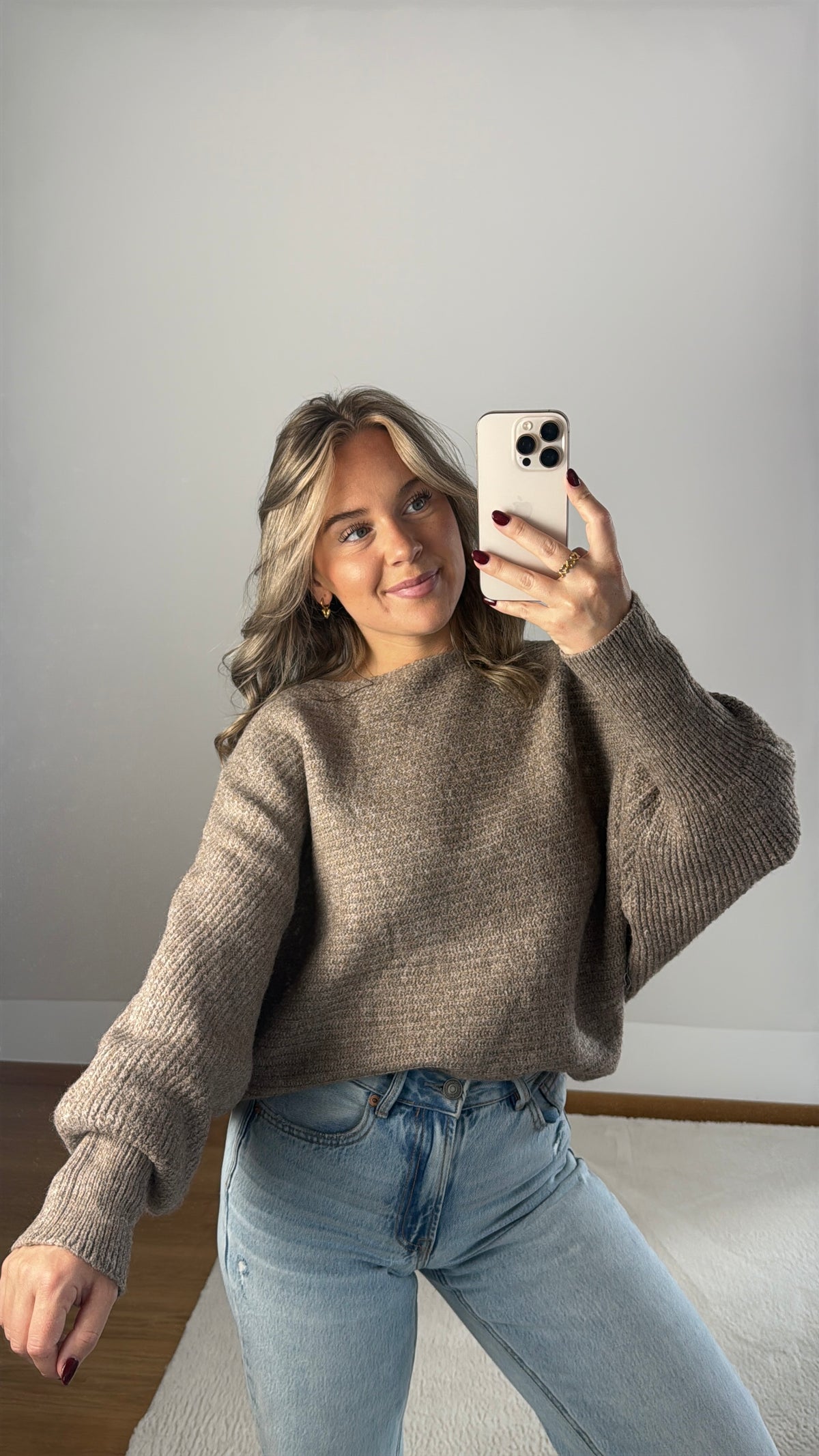Strickpullover Elli
