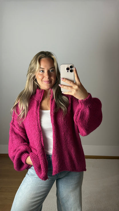 Strickjacke Livia