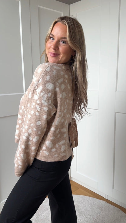 Strickpullover Bambi Dot