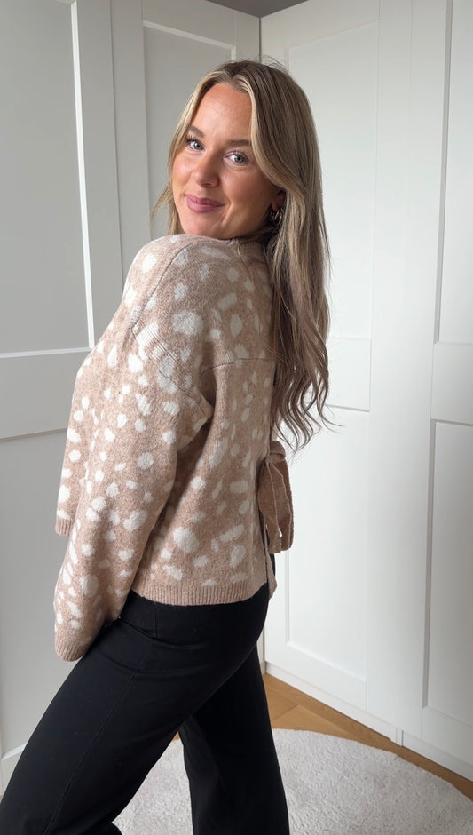 Strickpullover Bambi Dot