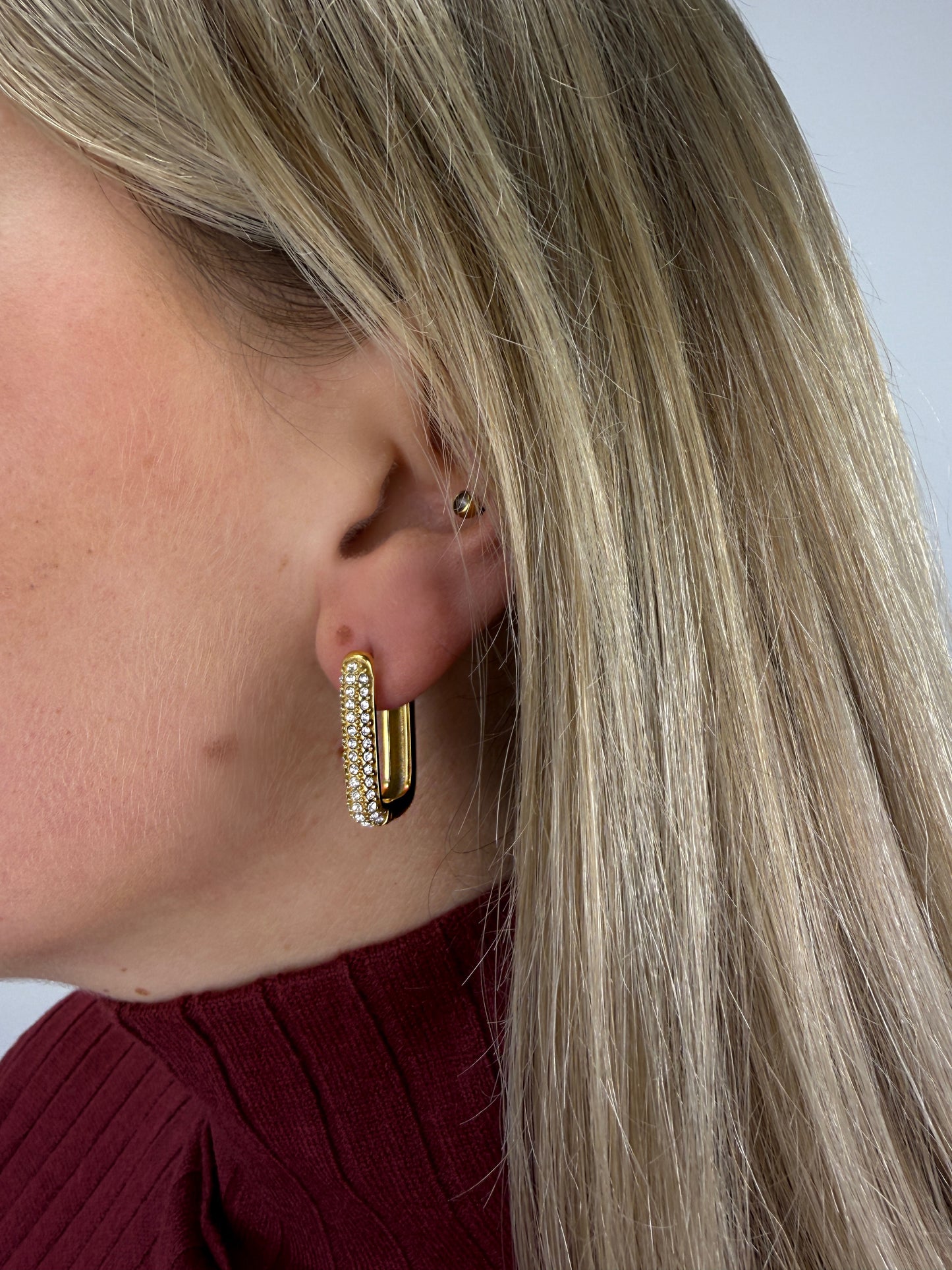 Ohrringe - Diamond Square