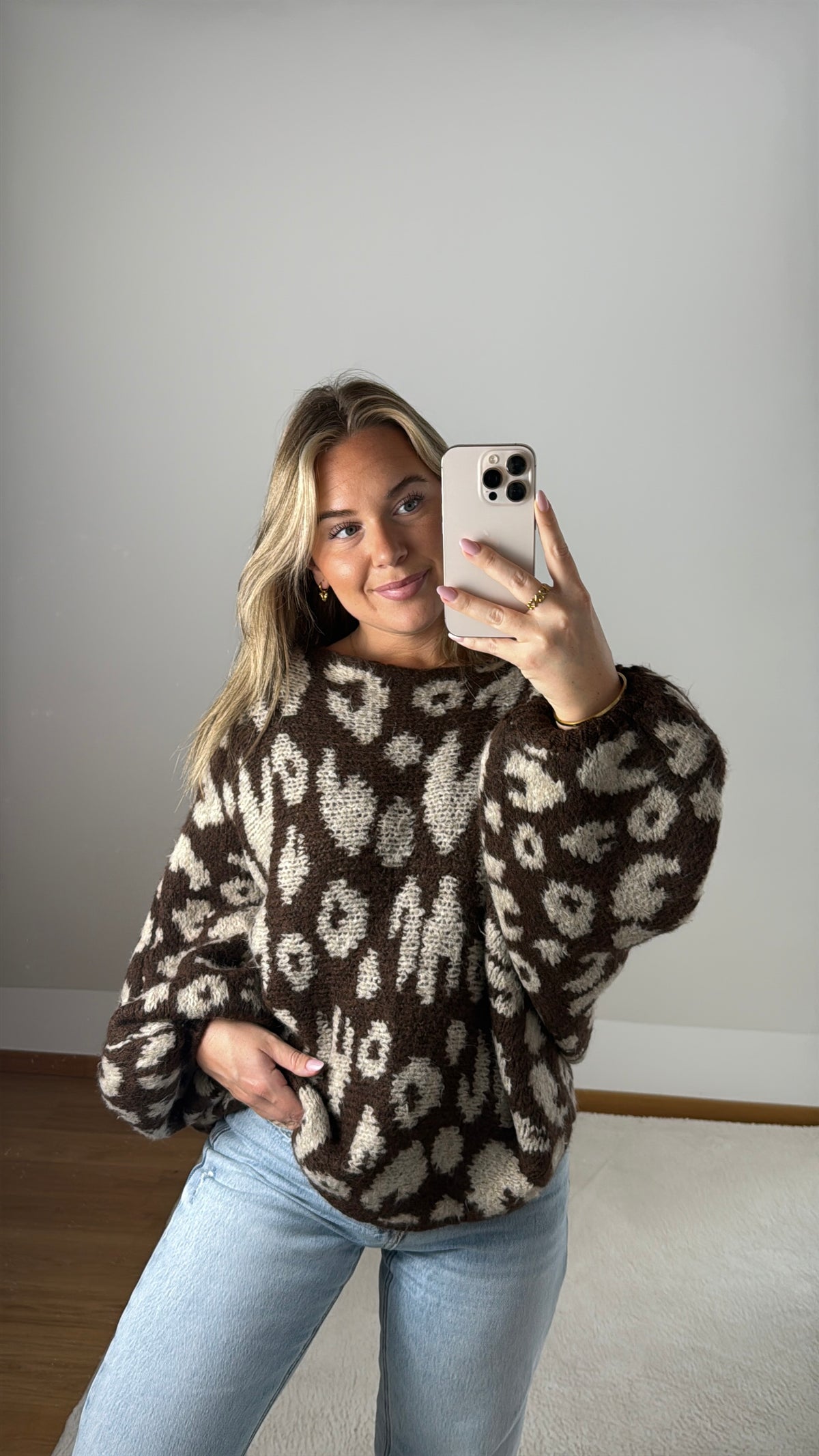 Strickpullover Lana