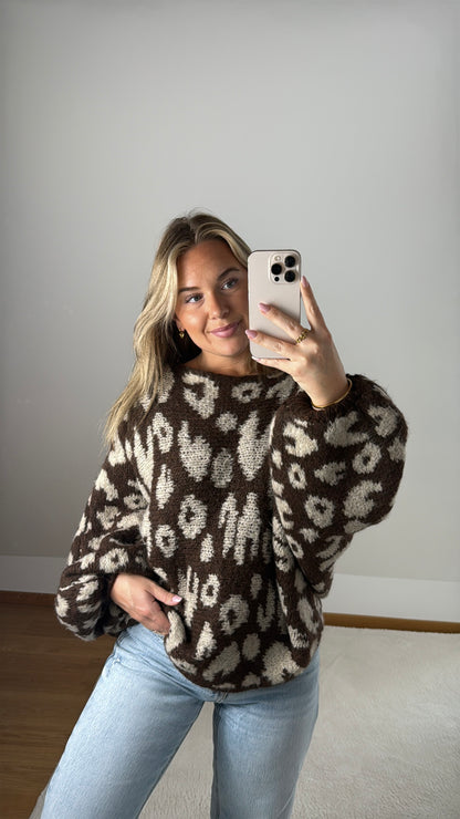 Strickpullover Lana