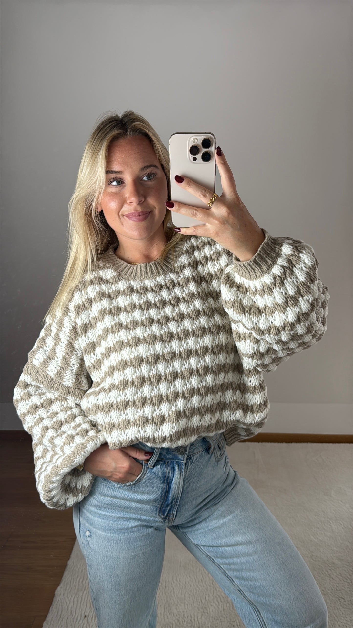 Strickpullover Emilia