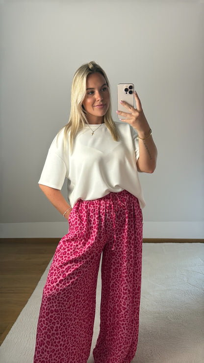 Weite Hose Nala - pink/rosa