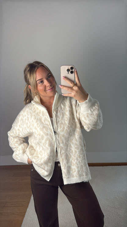 Strickjacke Nala