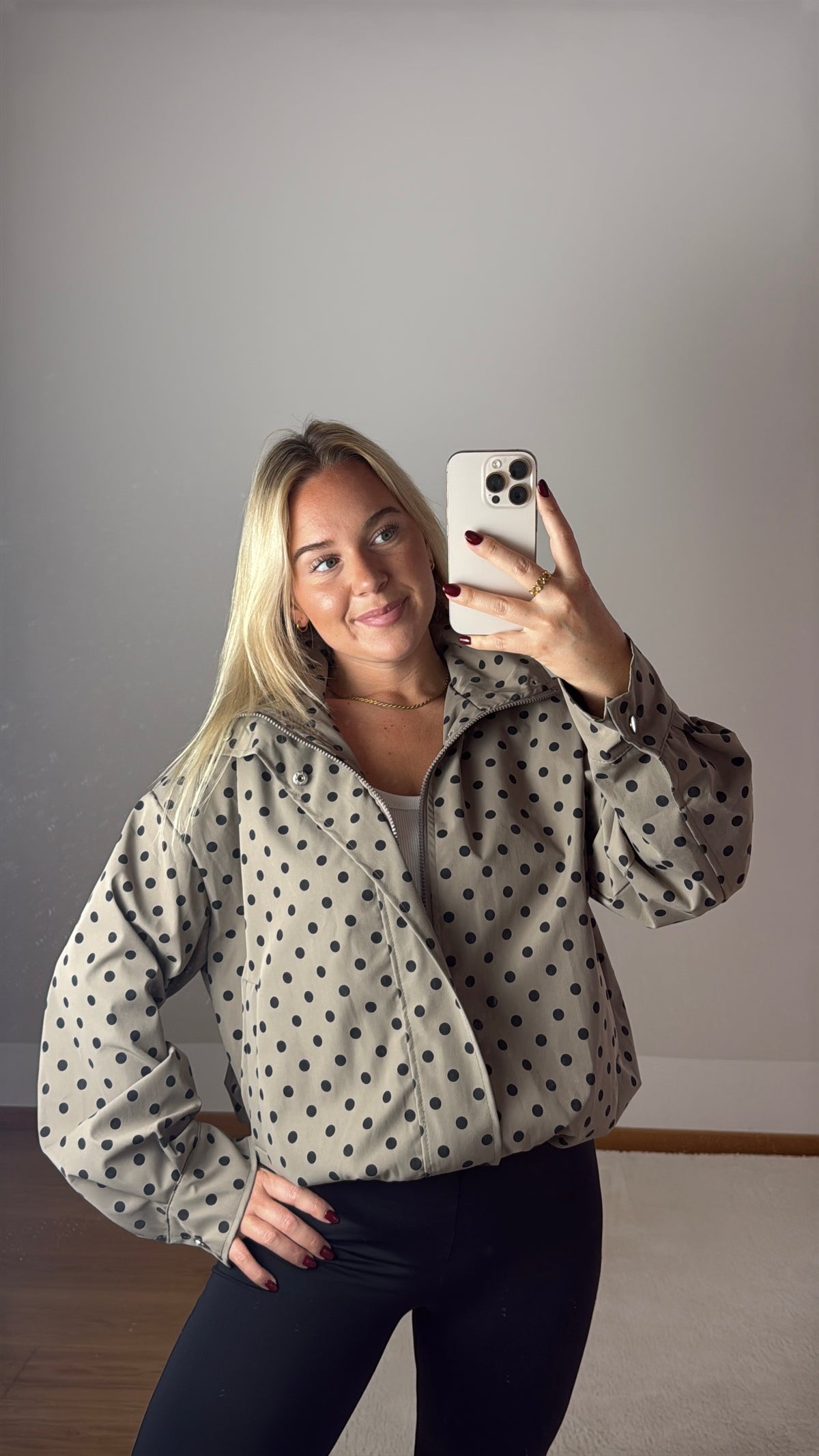 Übergangsjacke Janine
