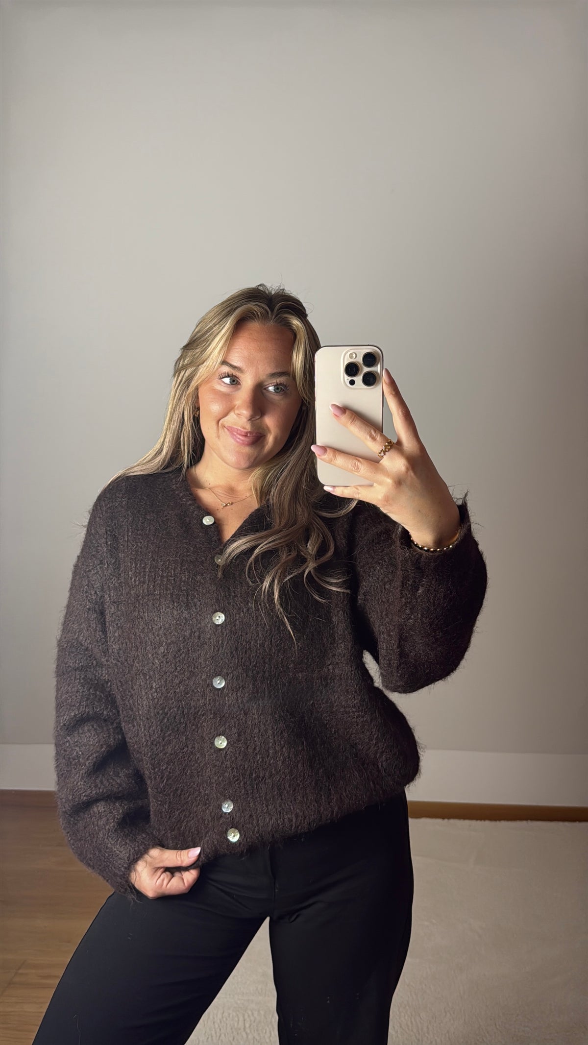 Cardigan Luana