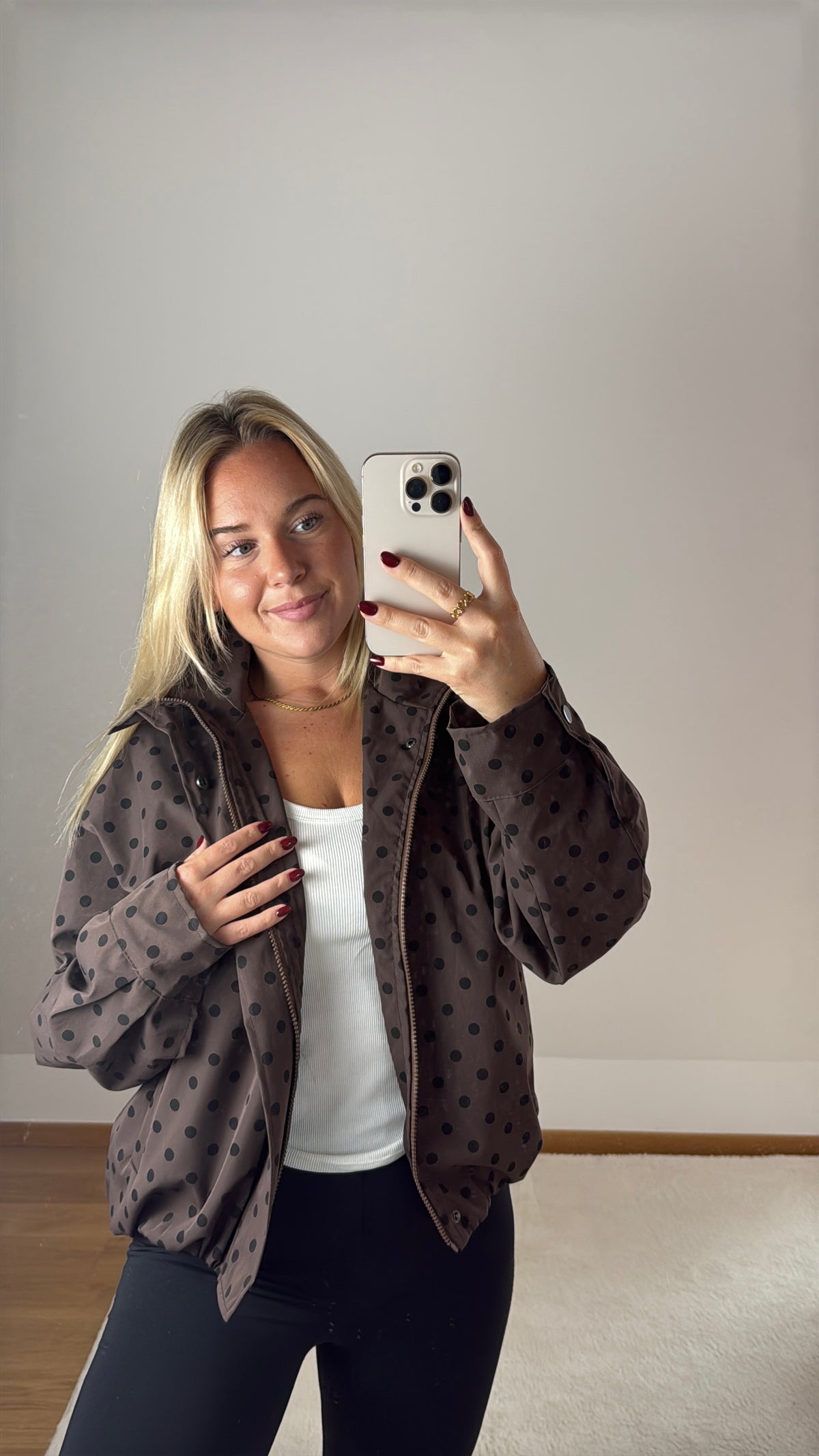 Übergangsjacke Janine