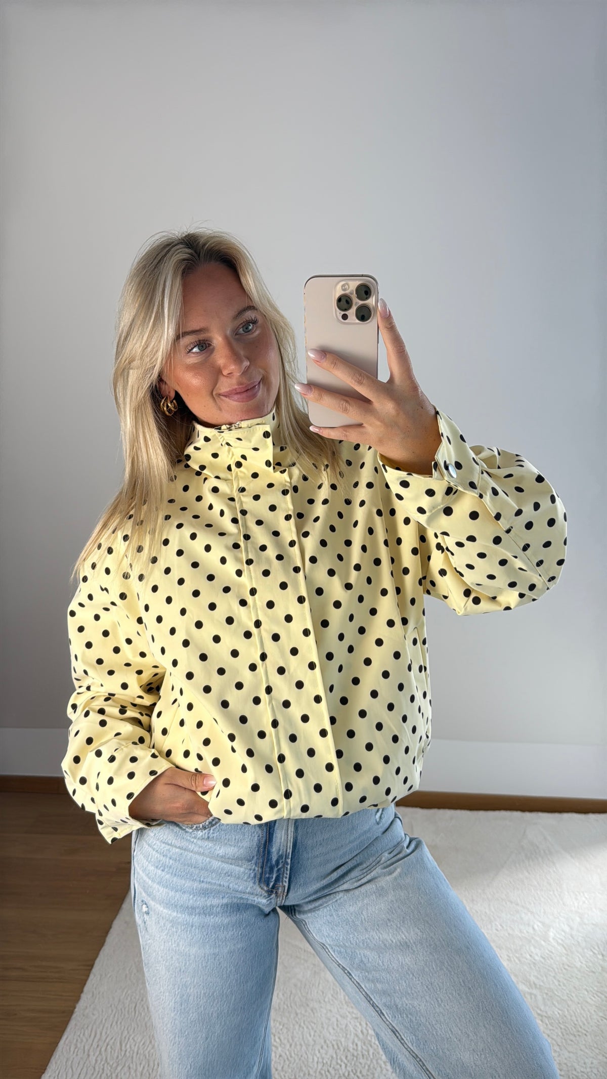 Übergangsjacke Janine
