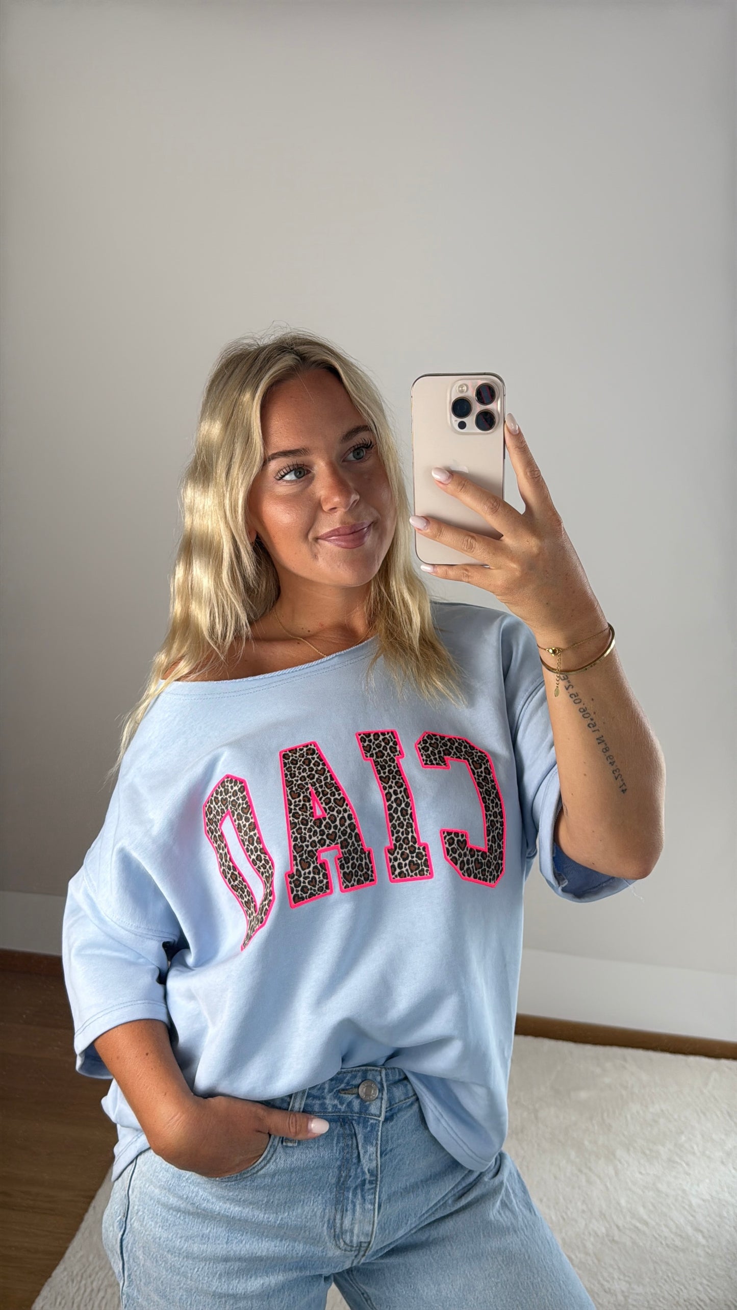 T-Shirt Ciao