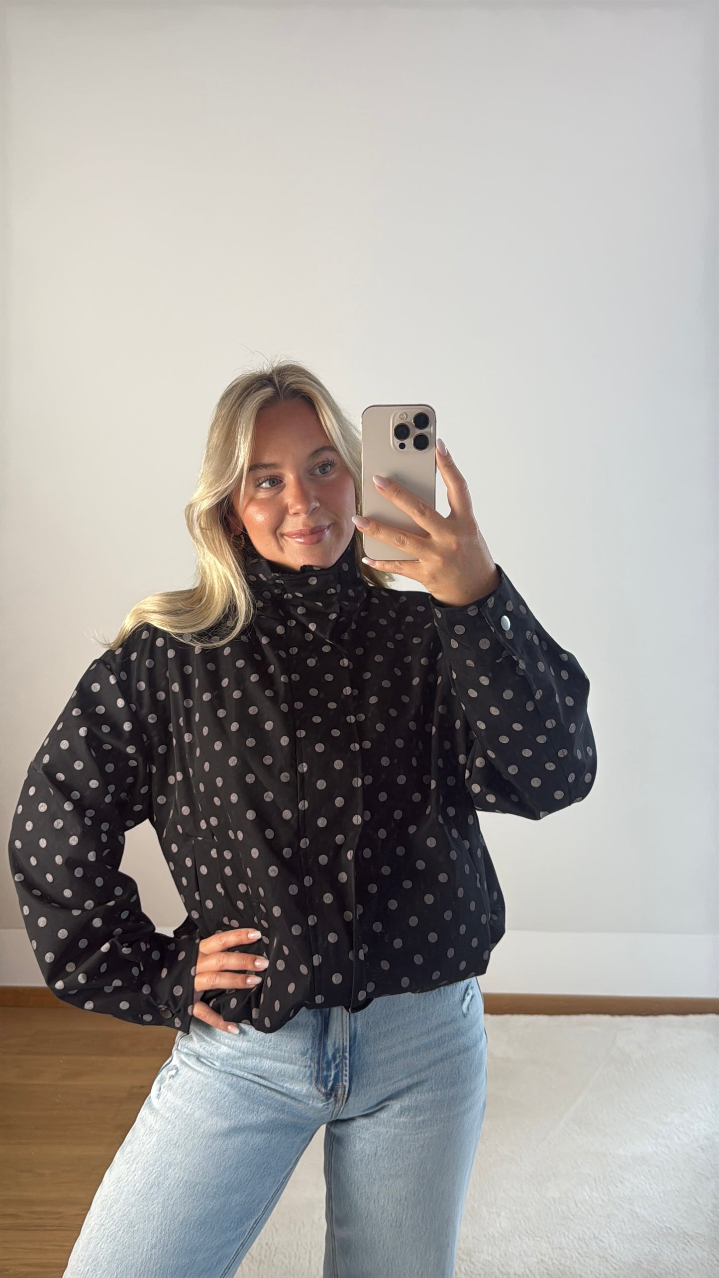 Übergangsjacke Janine