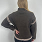 Pullover Grace - braun