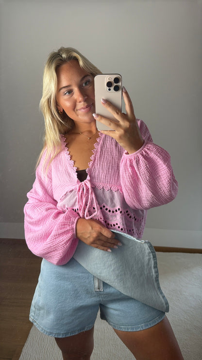 Hosenrock Maja - denim
