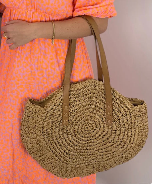 Strandtasche Sunny - camel