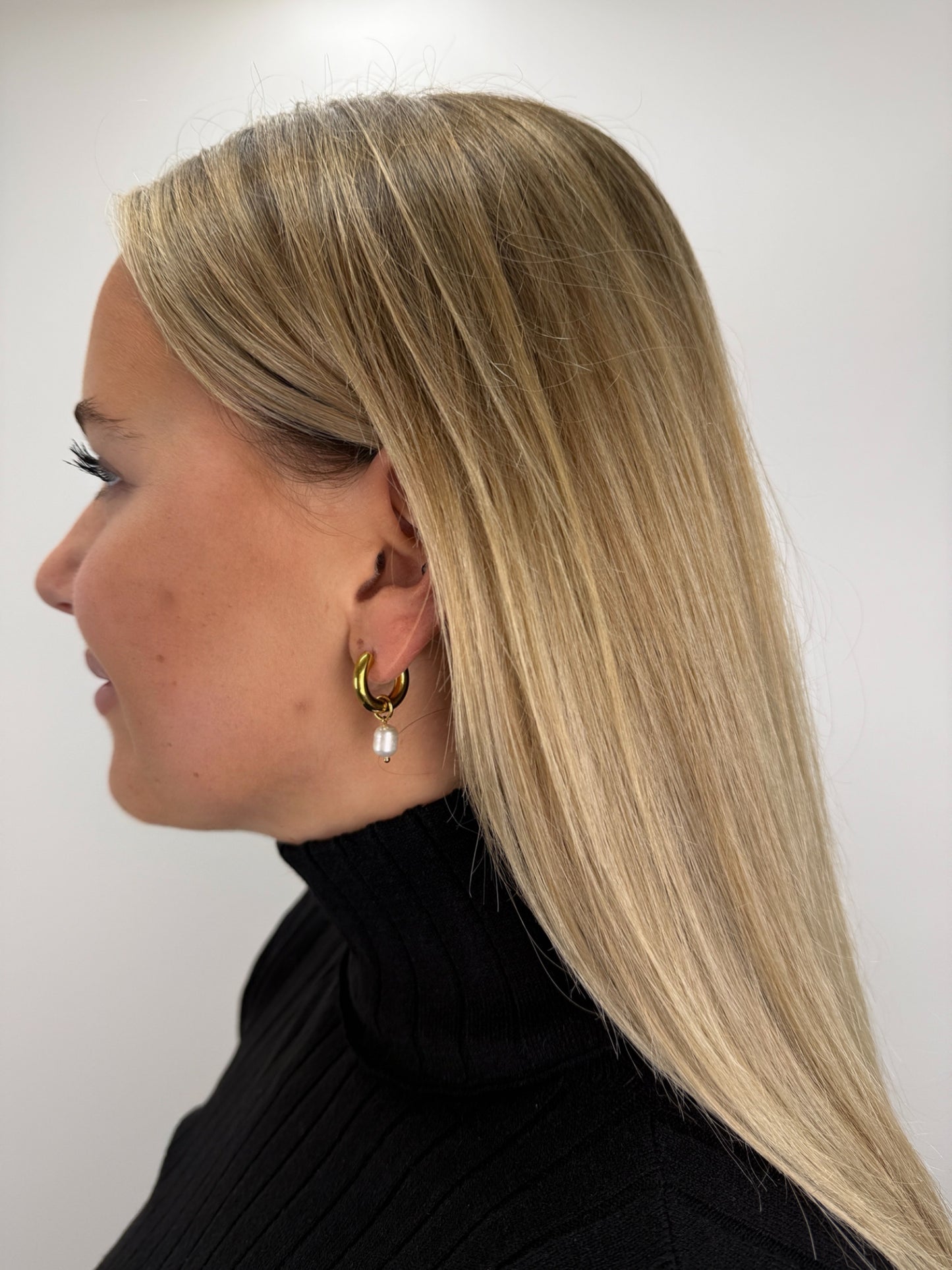 Ohrringe - Classy Pearl