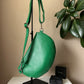 Banana Bag - grün/silber