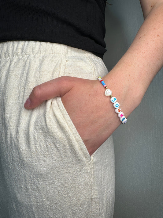 Armband - Colorful Summer