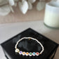 Armband - White Summer