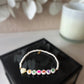 Armband - White Summer