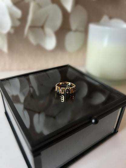 Ring - J'adore