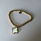 Armband -  Clover