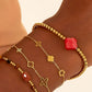 Armband - Flowers